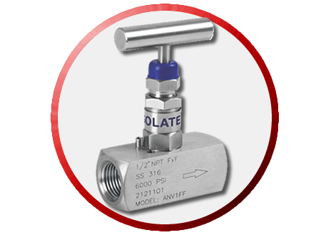 Aptek Valves, Aptek Instrumentation