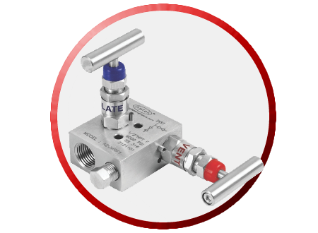 Aptek Valves, Aptek Instrumentation