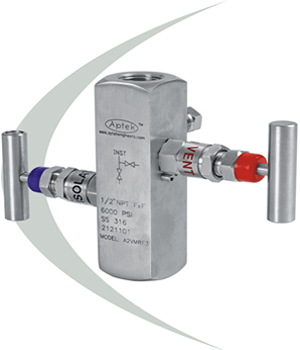 Aptek Valves, Aptek Instrumentation